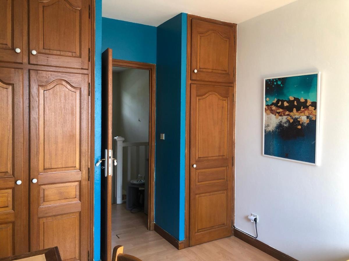 Chambres Avec Piscine ตูลูส ภายนอก รูปภาพ
