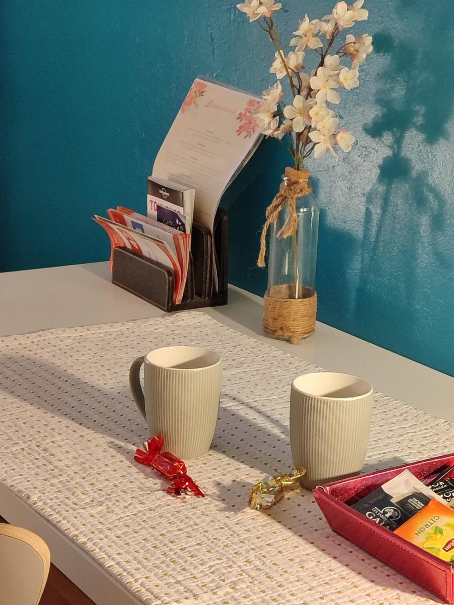 Chambres Avec Piscine ตูลูส ภายนอก รูปภาพ
