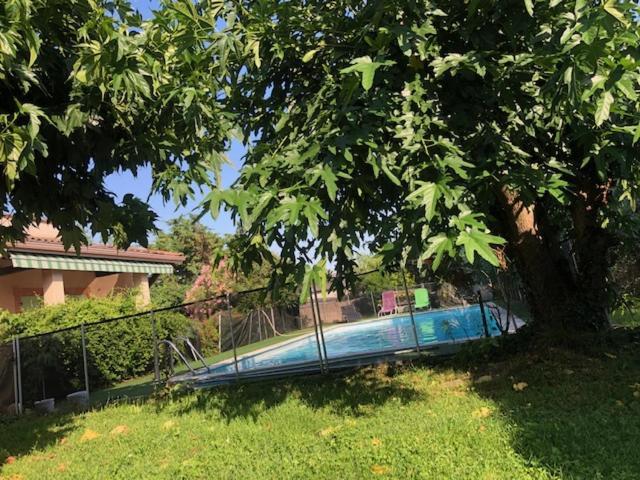 Chambres Avec Piscine ตูลูส ภายนอก รูปภาพ